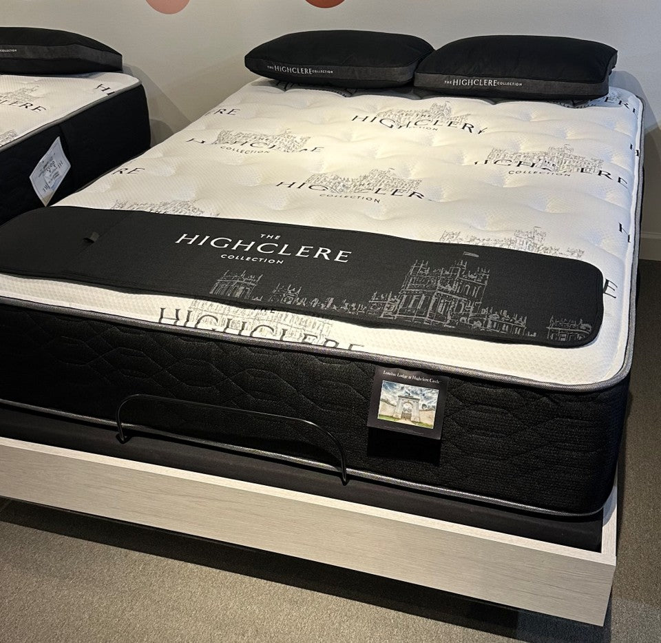 Jackdaw's Castle Mattress