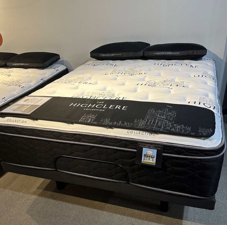 Temple of Diana Mattress