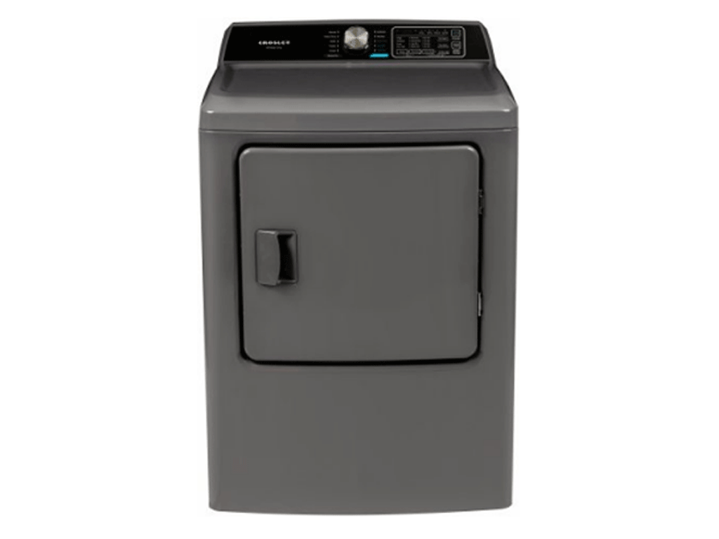 Crosley 7.0 Cu Ft Electric Dryer Harbor Mist