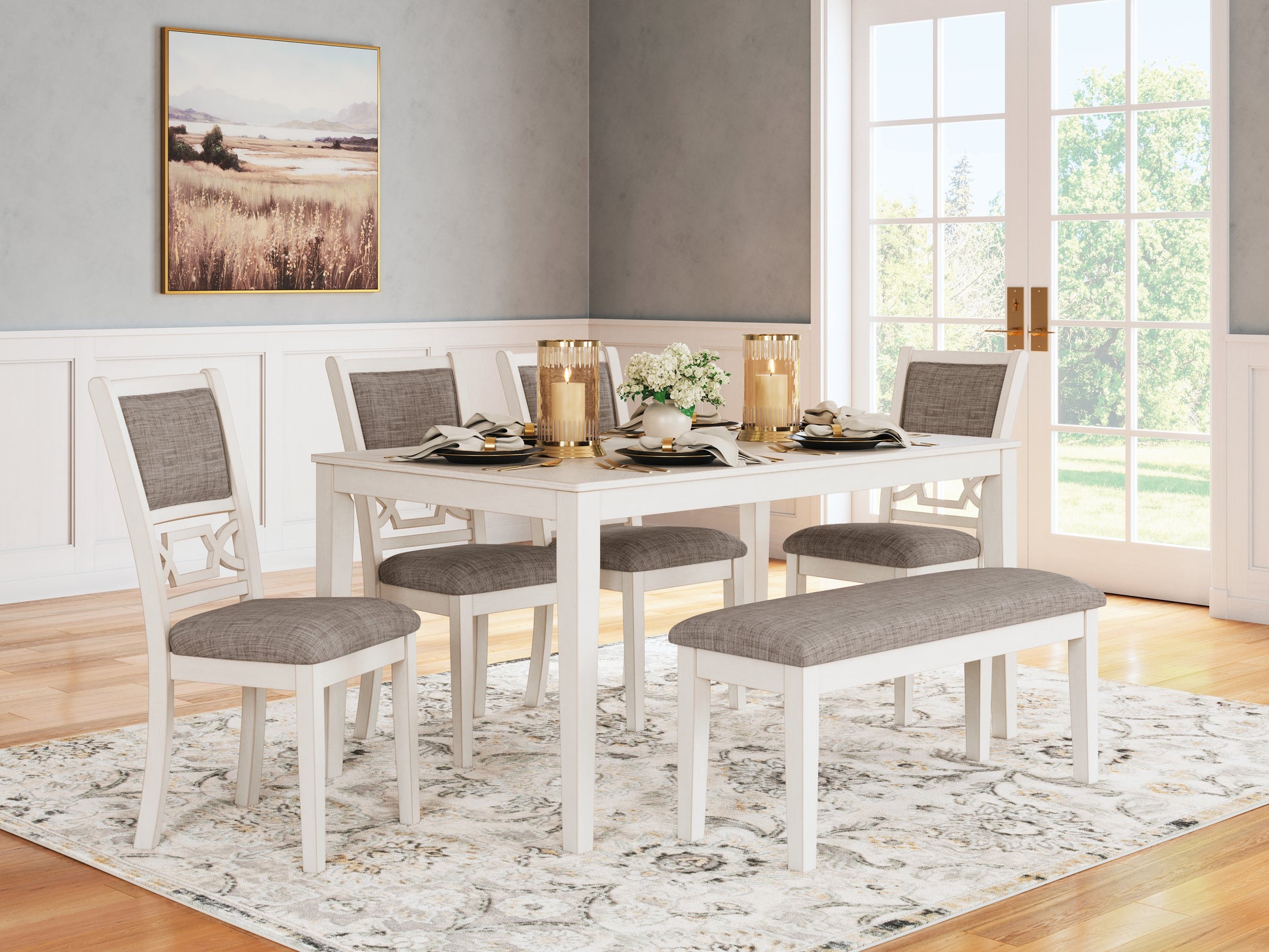 Erinberg Dining Collection