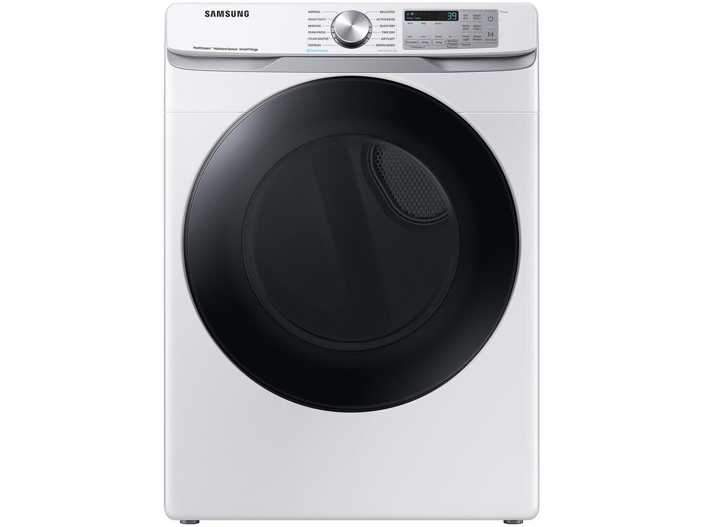 Samsung 7.5 Cu Ft Electric Dryer White
