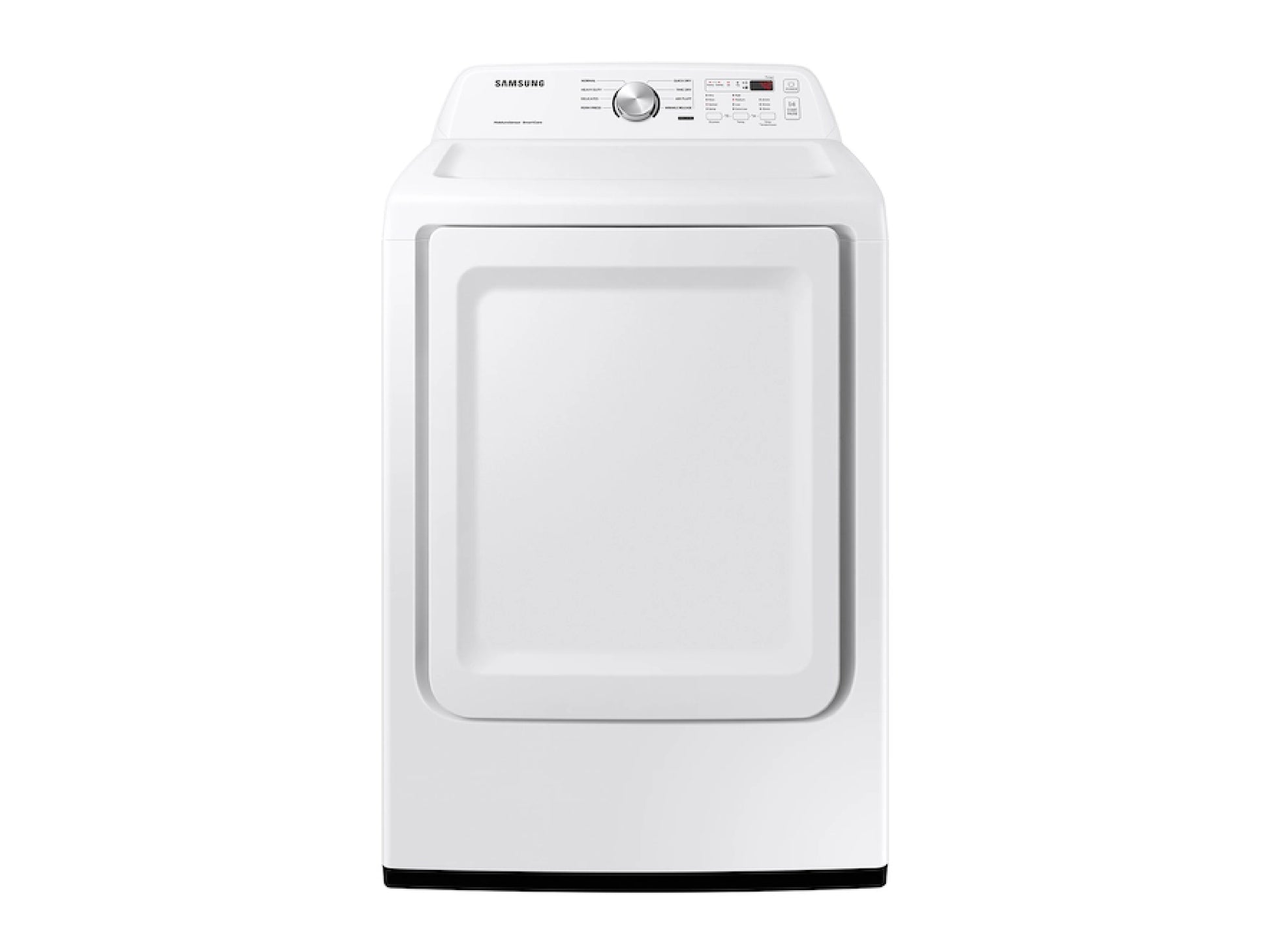 Samsung 7.2 Cu Ft Electric Dryer (White)