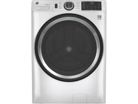 GE 4.8 Cu Ft Washer White