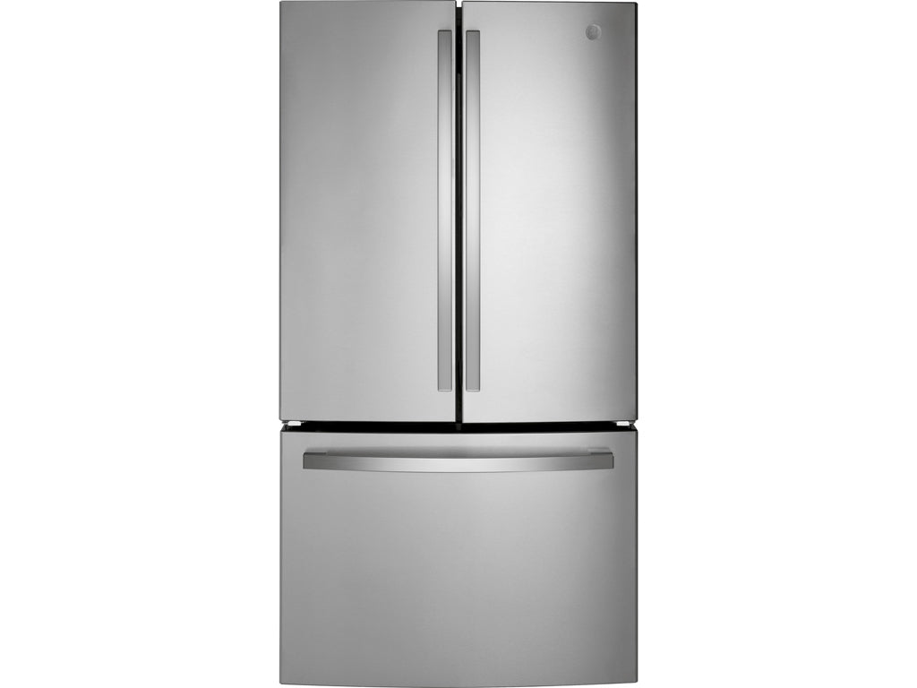 GE 27.0 Cu Ft French Door Refrigerator S/S