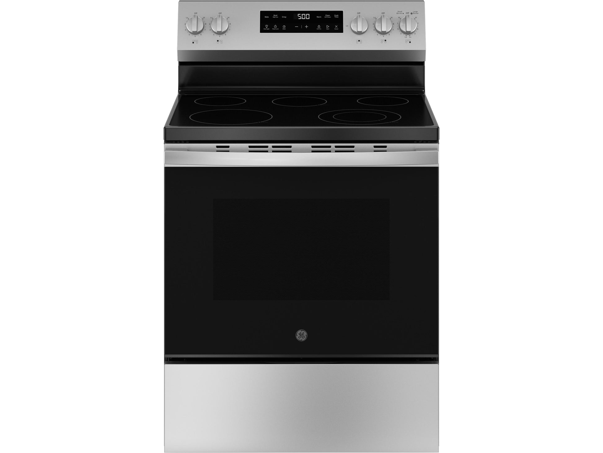 GE 30" Electric Range S/S