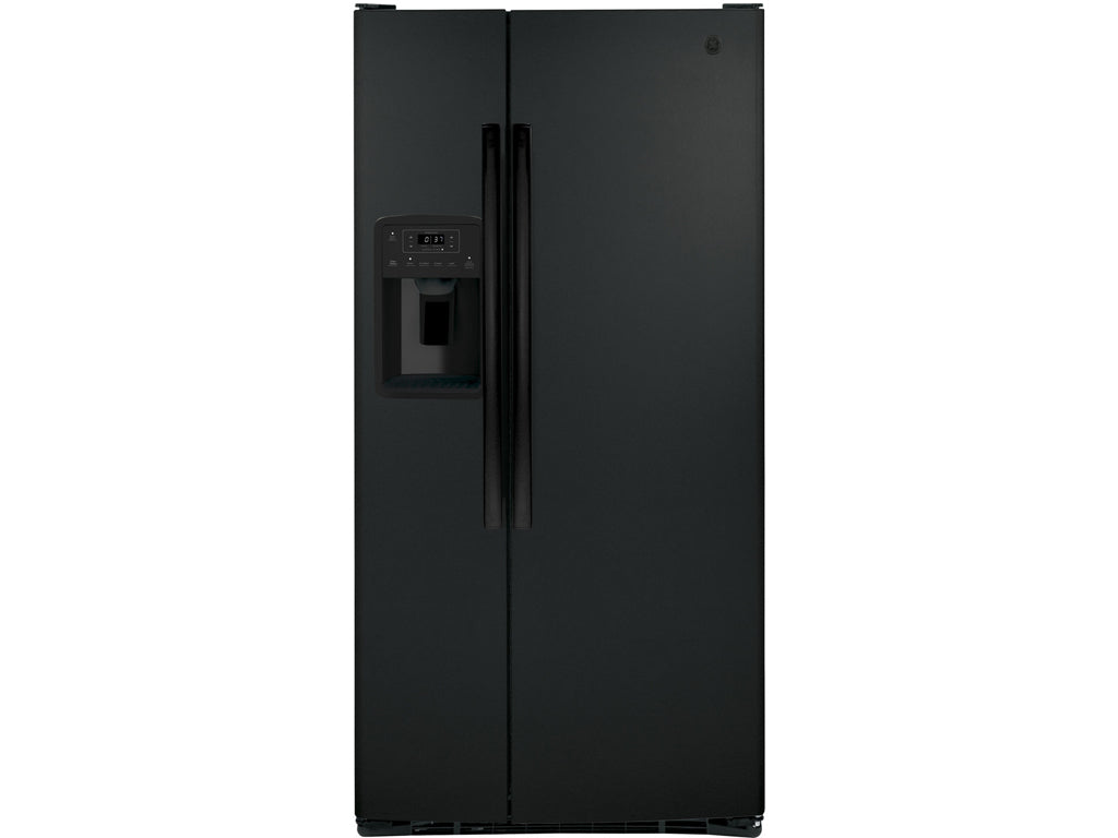 GE 23.0 Cu. Ft. Side-By-Side Refrigerator