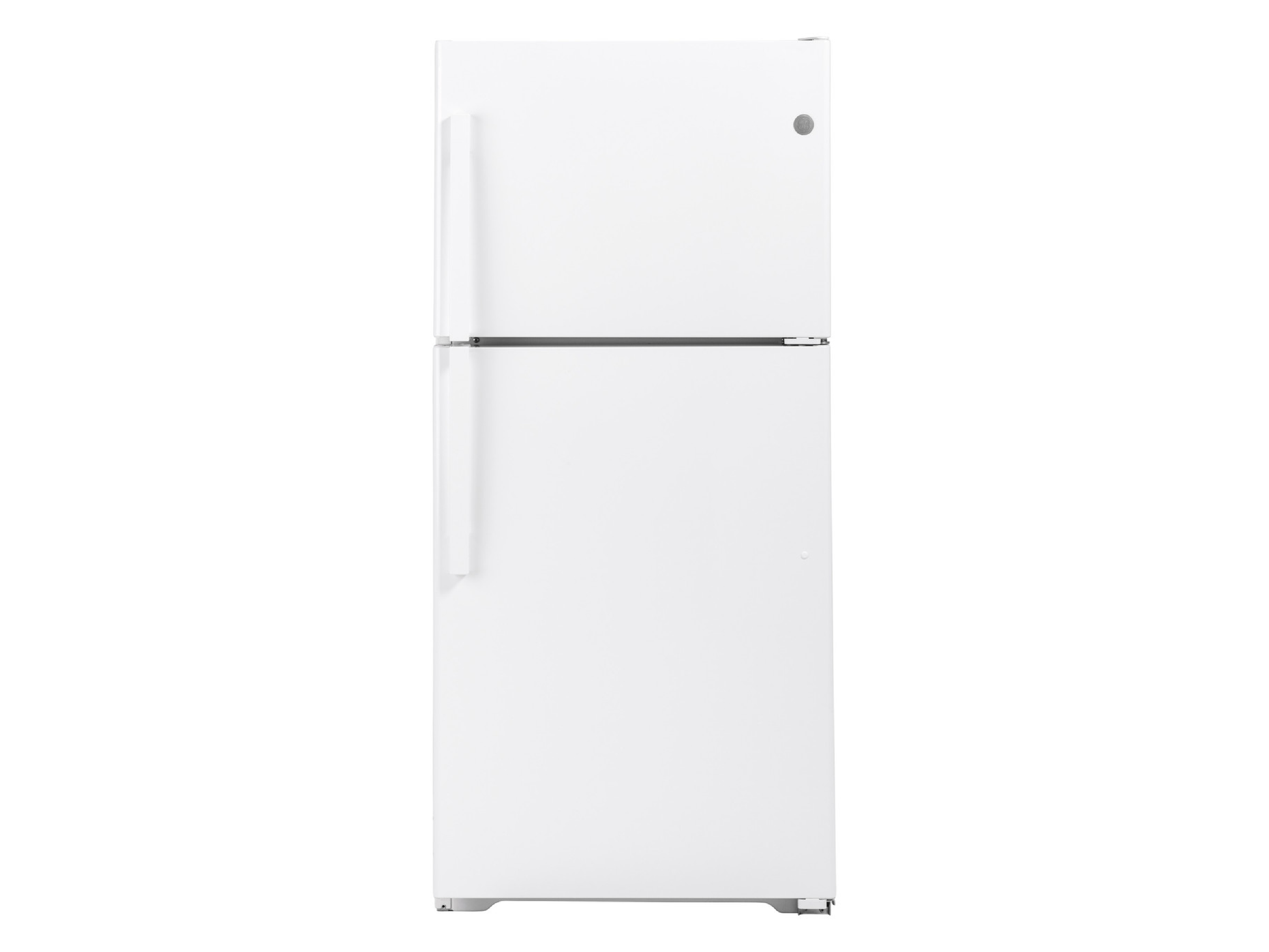 GE 21.9 Cu Ft Top Freezer Refrigerator