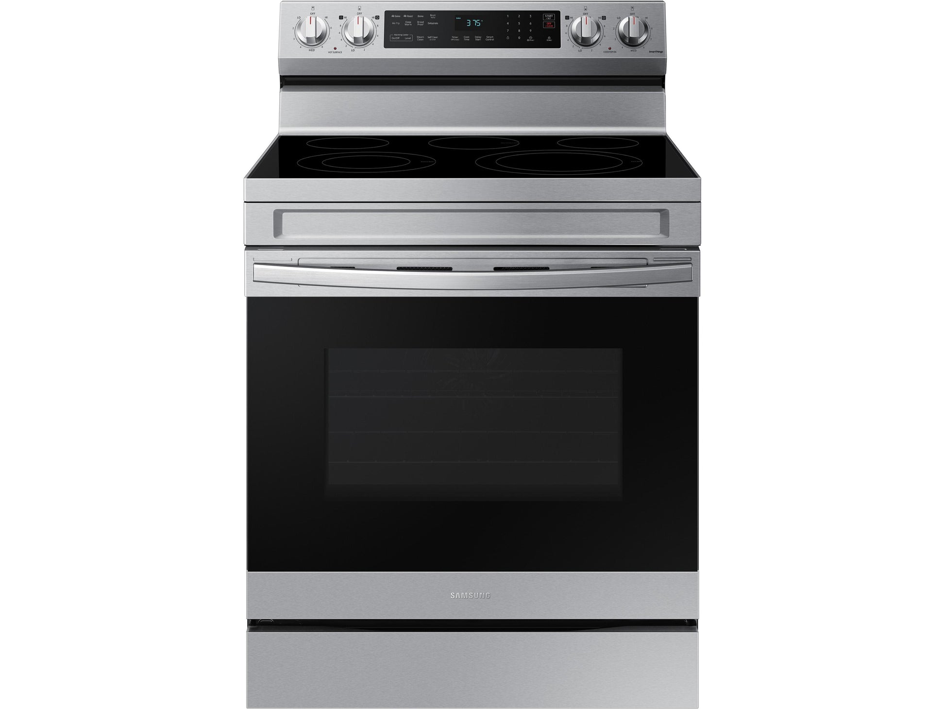 Samsung 30" Electric Range S/S
