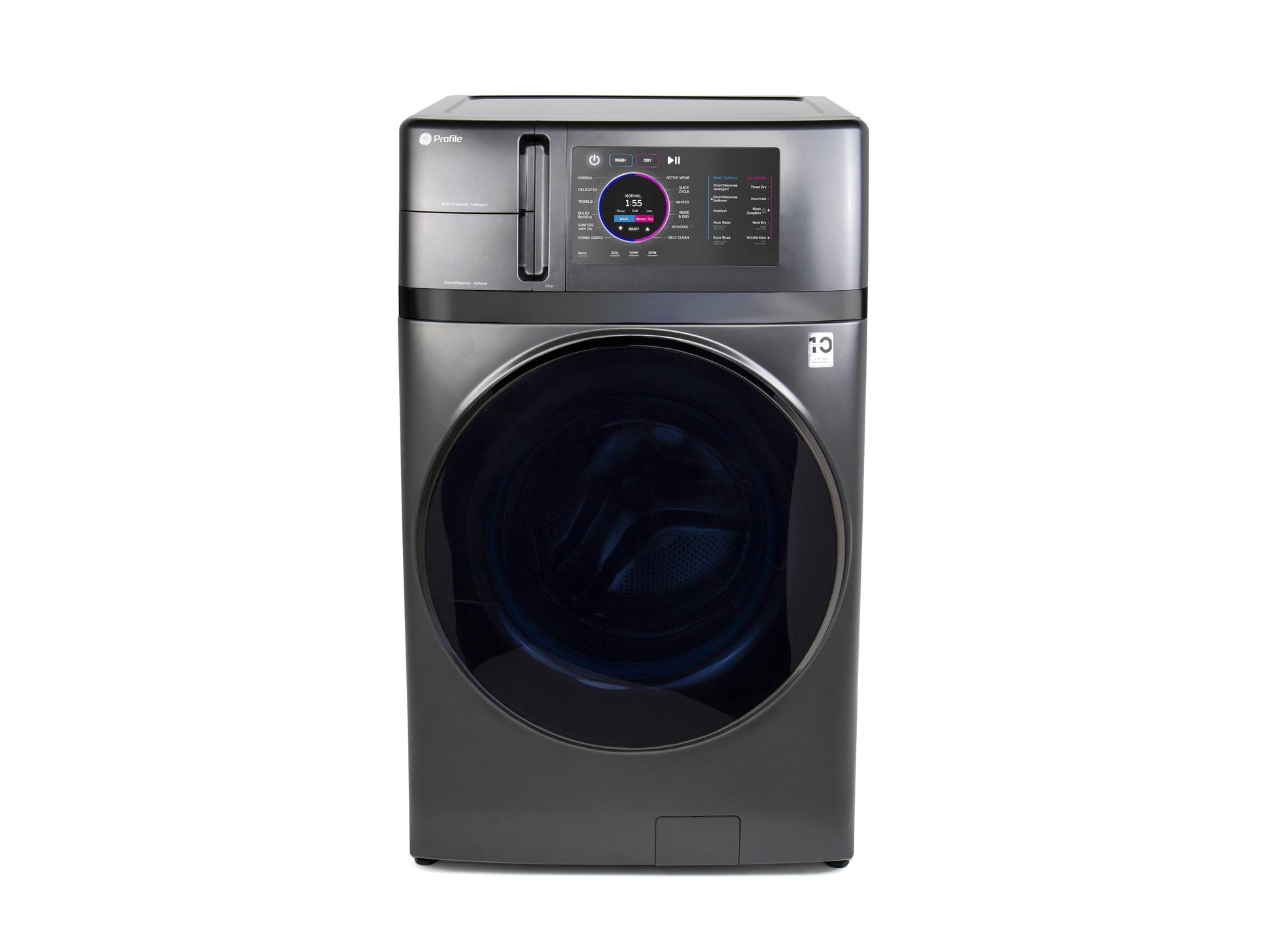 GE Profile 4.8 Cu Ft Wash/Dry Combo