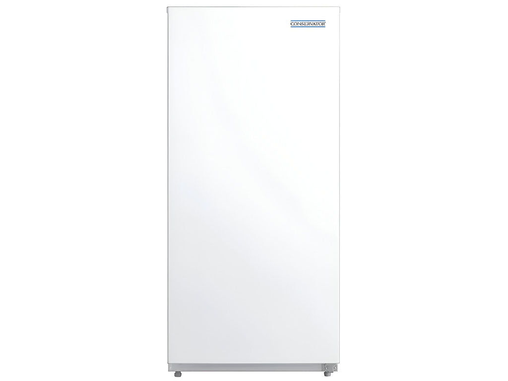 Conservator 13.8 Cu Ft Upright Freezer White