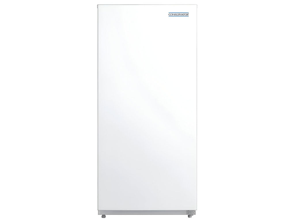 Conservator 17.0 Cu Ft Upright Freezer White