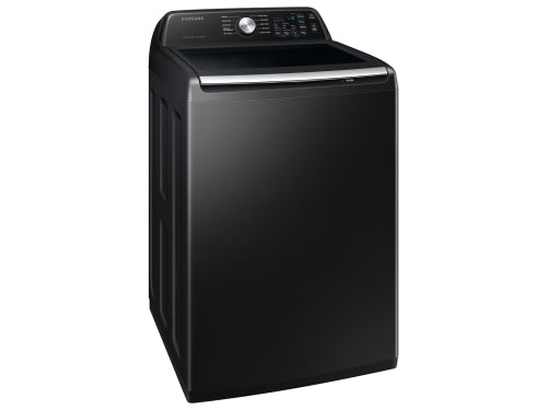 Samsung 4.7 Cu Ft Washer Black
