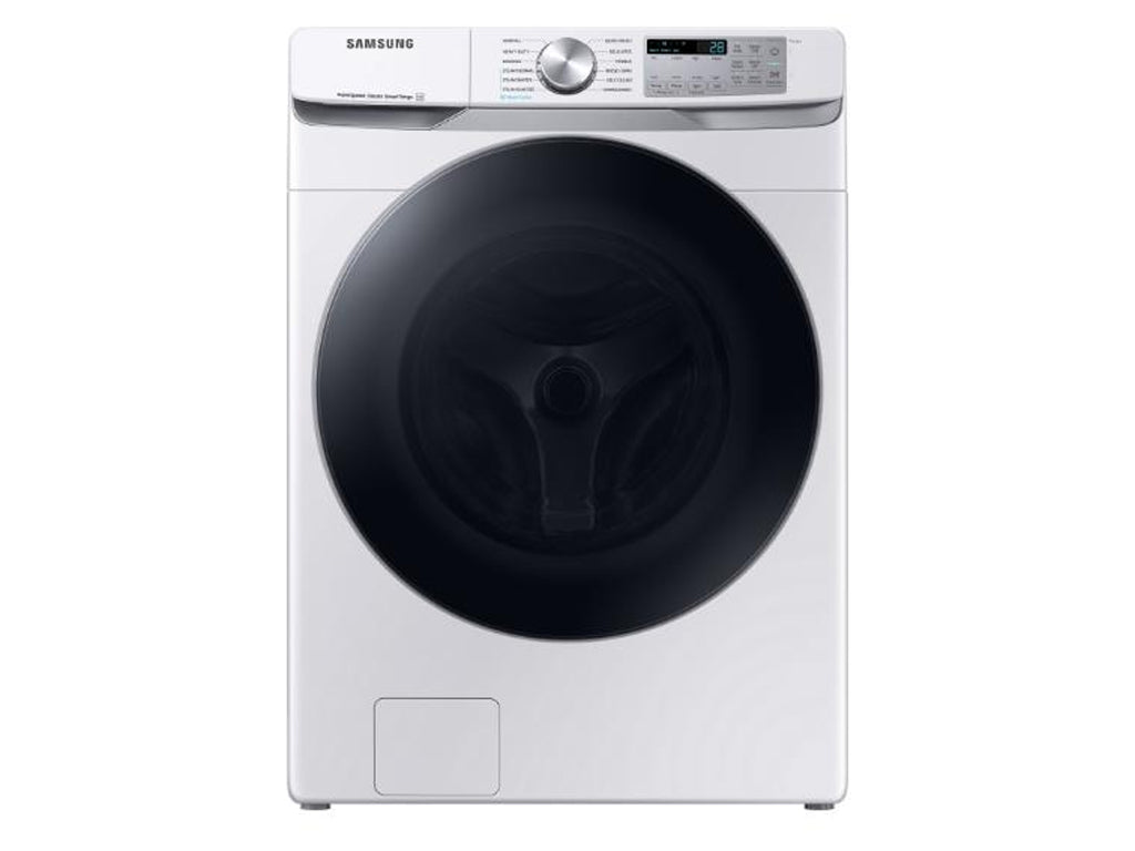 Samsung 4.5 Cu Ft Washer White
