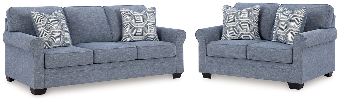 Carissa Manor Collection