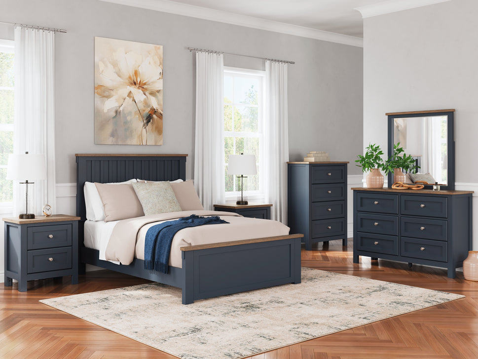 Landocken Collection
