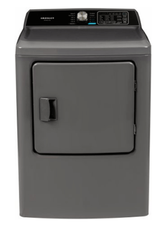 Crosley 7.0 Cu Ft Electric Dryer Harbor Mist