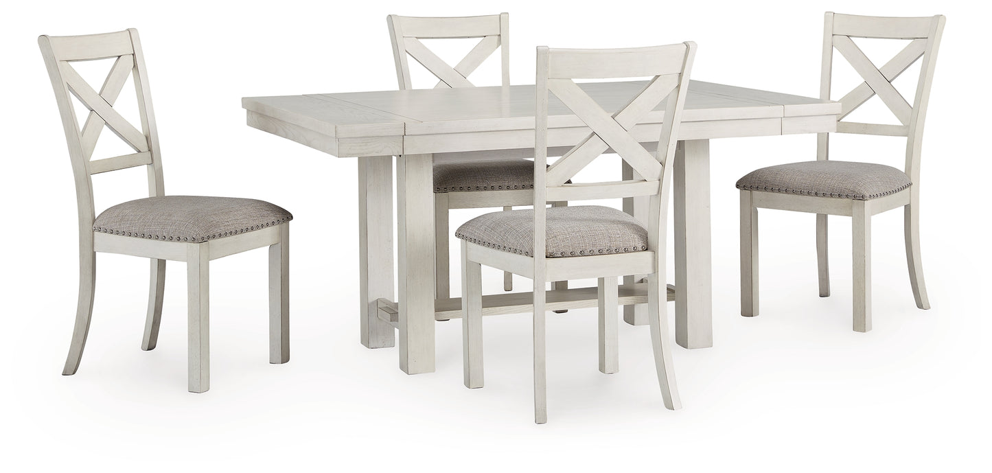 Robbinsdale Dining Collection