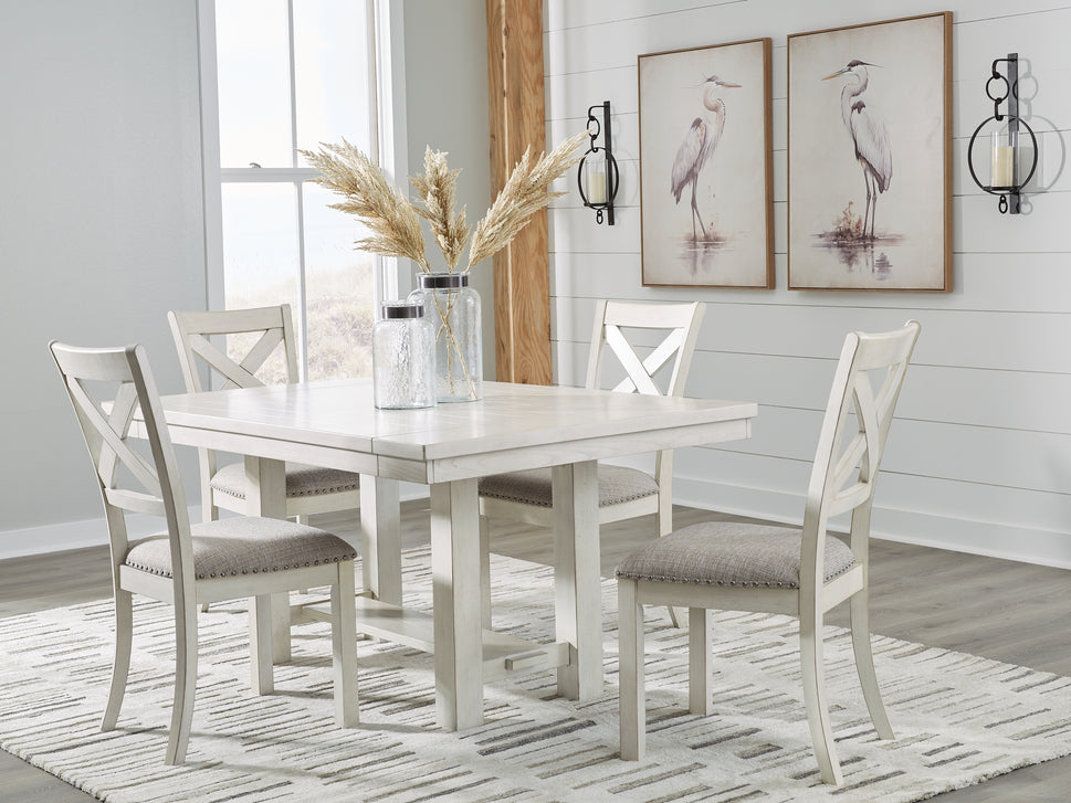 Robbinsdale Dining Collection