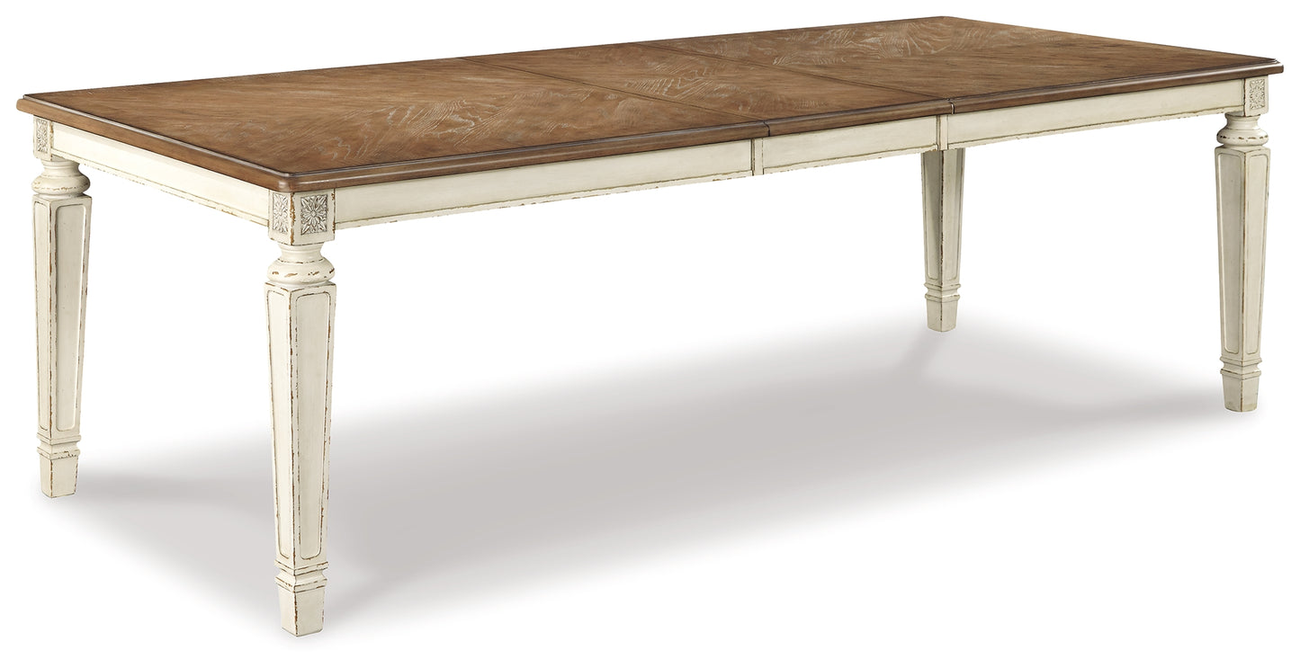 Realyn Dining Collection