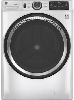 GE 4.8 Cu Ft Washer White
