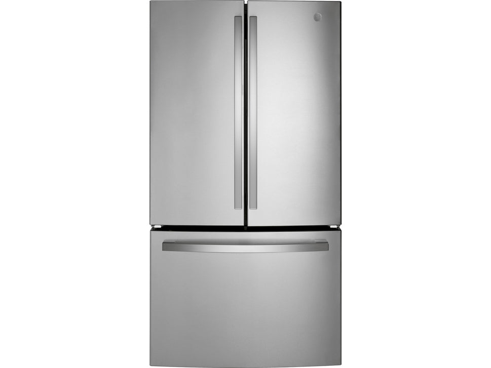 GE 27.0 Cu Ft French Door Refrigerator S/S