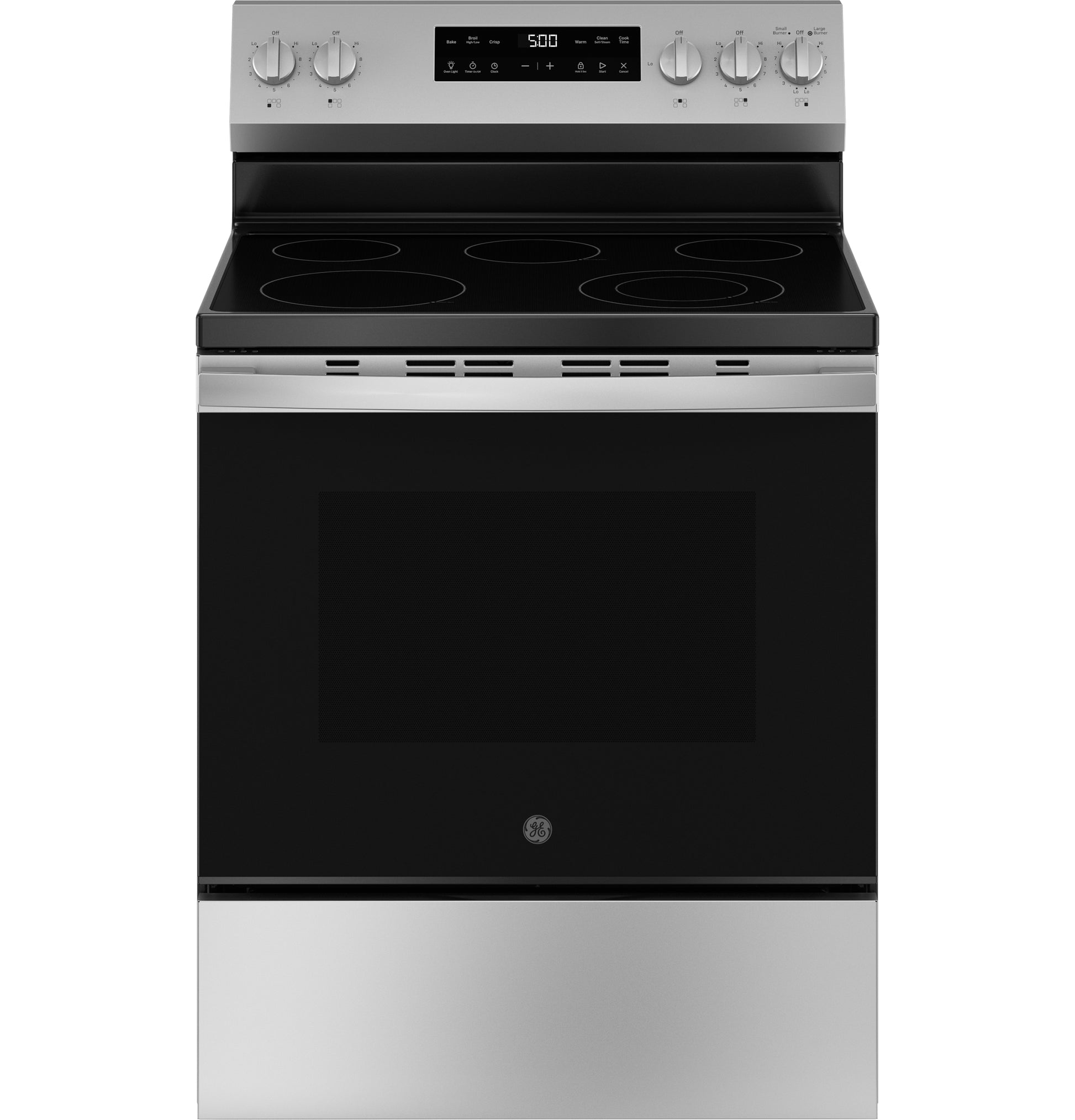 GE 30" Electric Range S/S