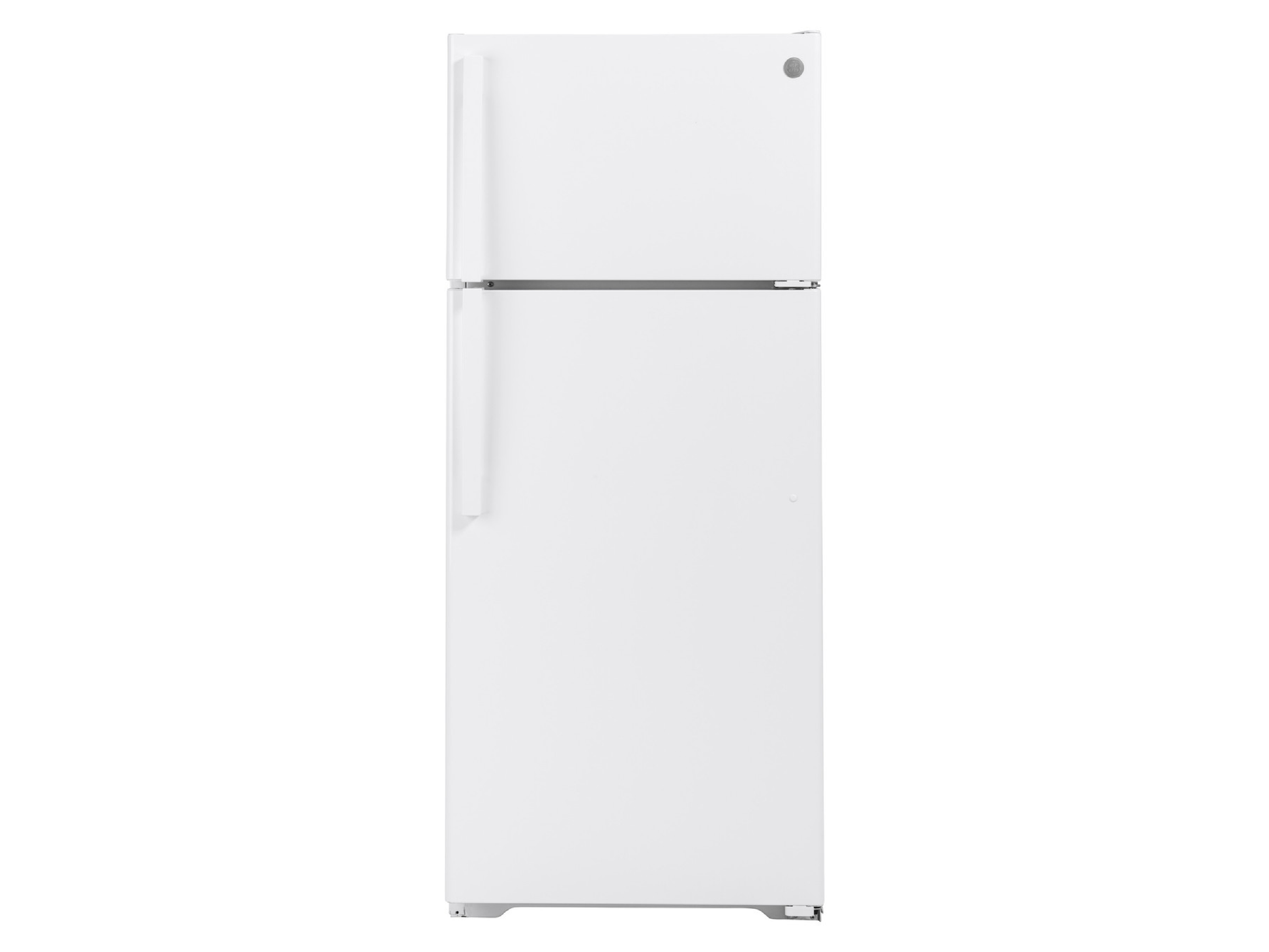GE 17.5 Cu. Ft. Top-Freezer Refrigerator