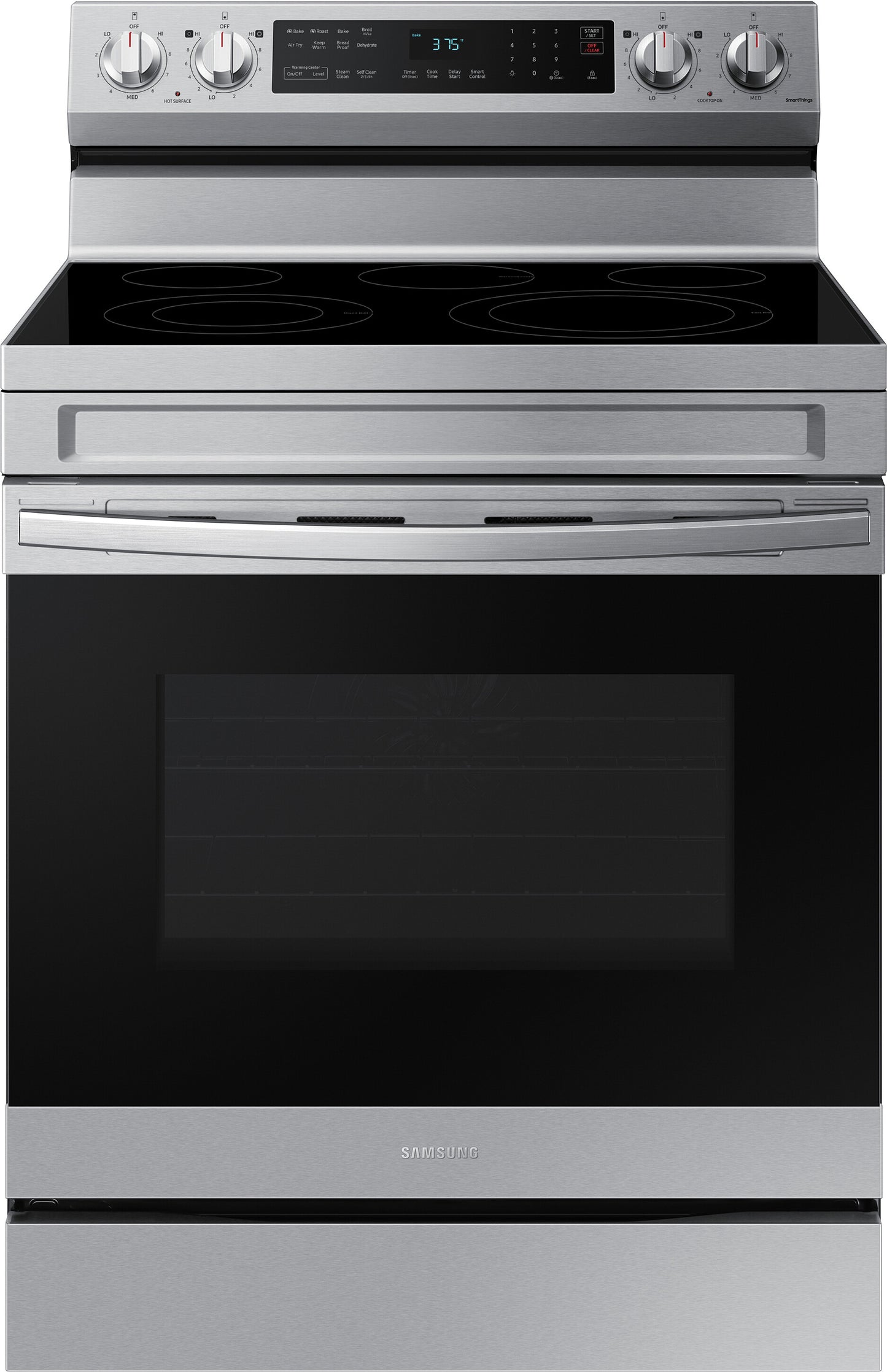 Samsung 30" Electric Range S/S
