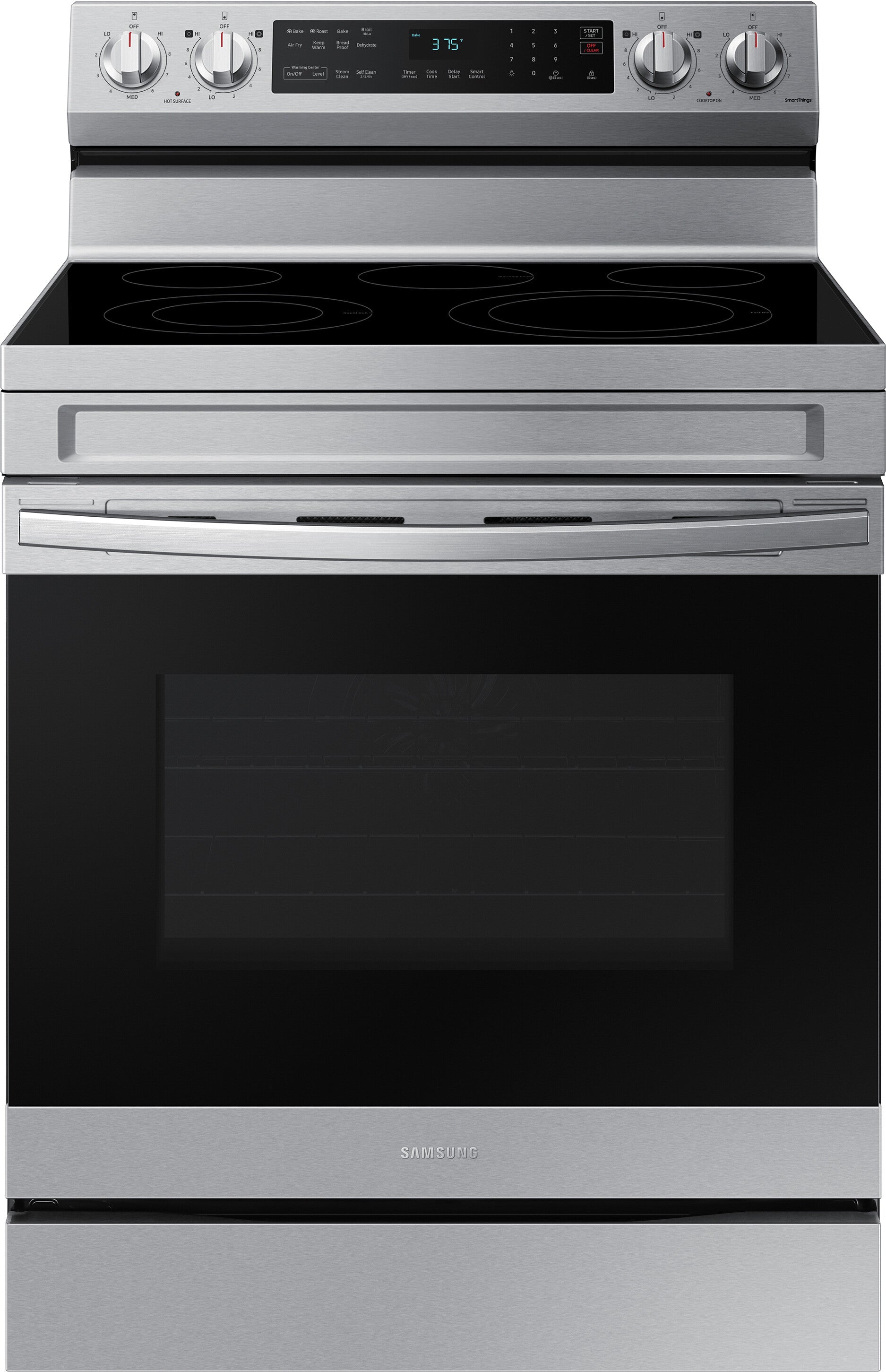 Samsung 30" Electric Range S/S