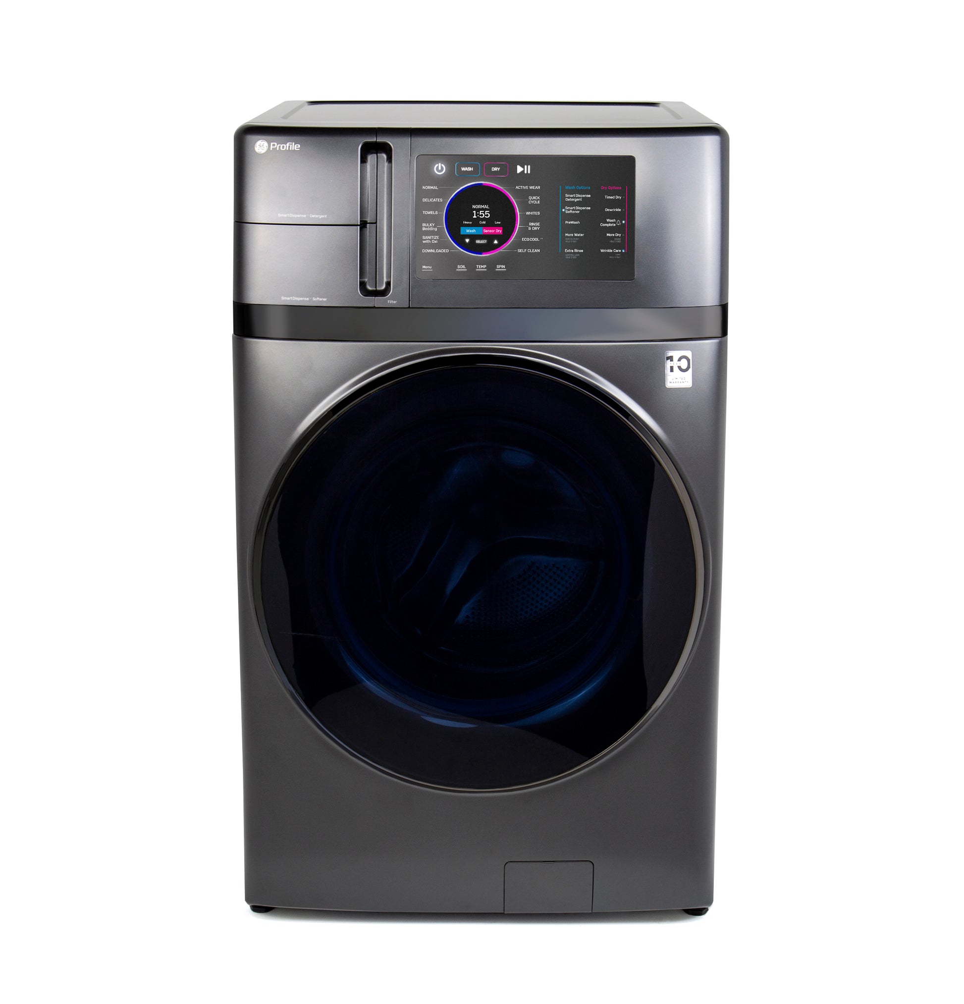 GE Profile 4.8 Cu Ft Wash/Dry Combo