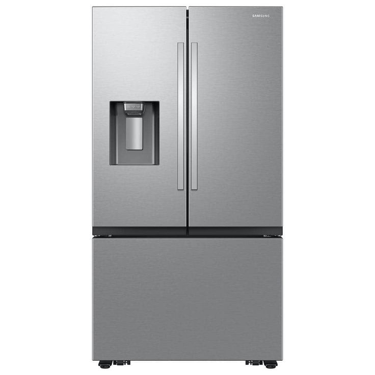 Samsung 31 Cu Ft French Door Refrigerator S/S