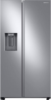 Samsung 27.0 Cu Ft Side By Side Refrigerator S/S