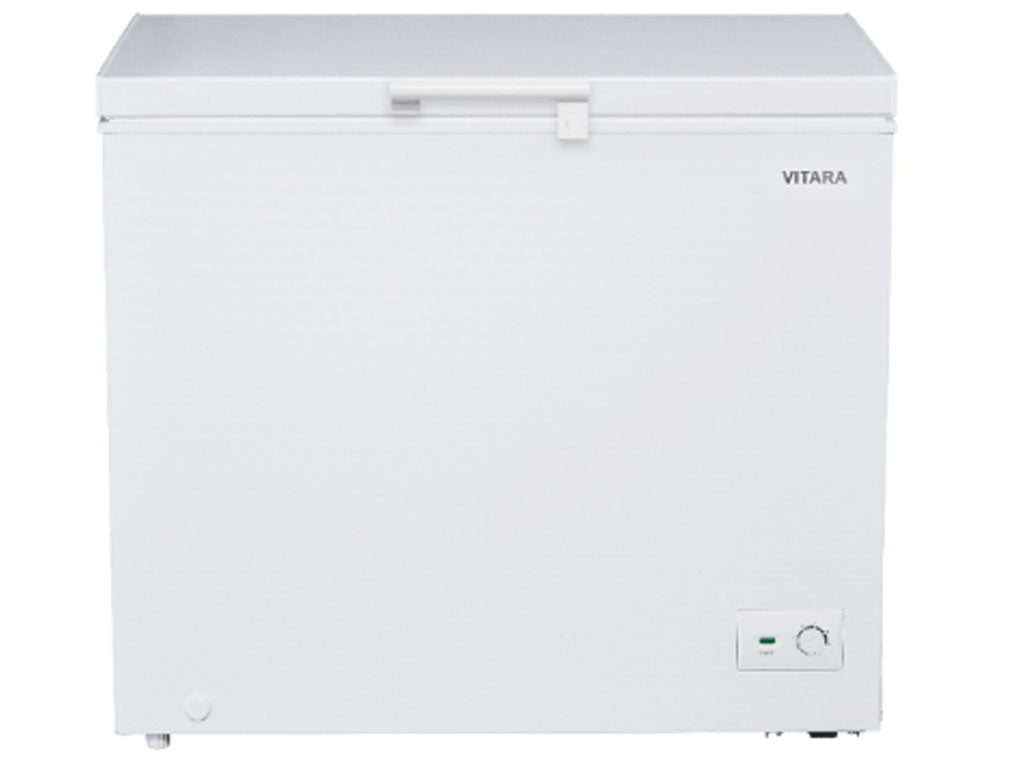 Vitara 9.0 Cu Ft Chest Freezer White