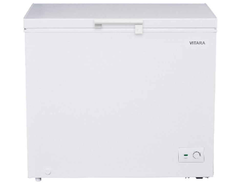 Vitara 9.0 Cu Ft Chest Freezer White